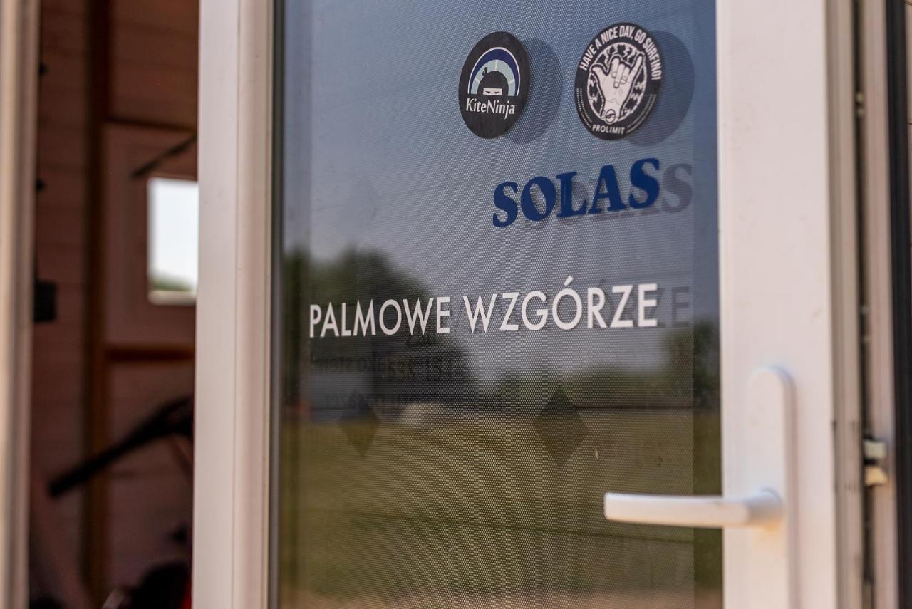 Palmowe Wzgorze Skoszewo - Domek Dolny Luaran gambar