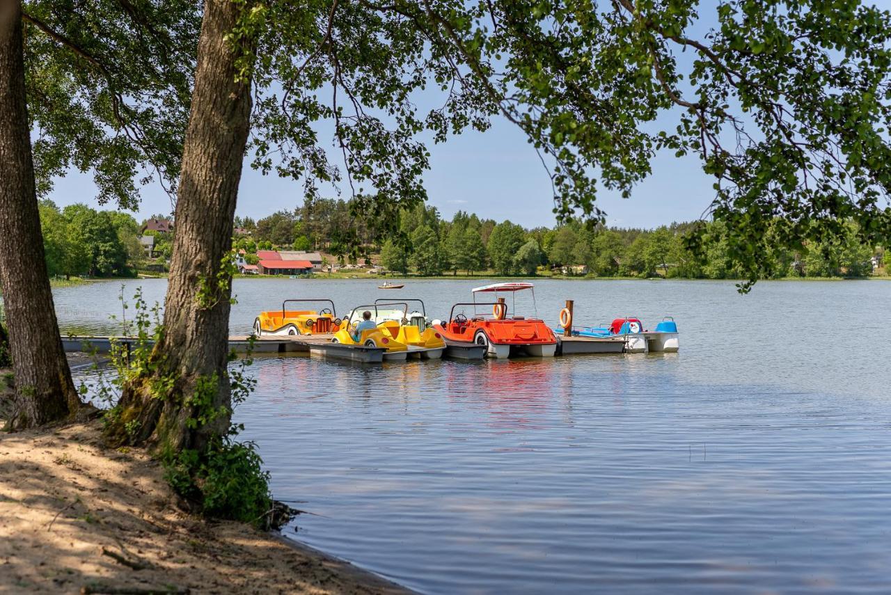 Palmowe Wzgorze Skoszewo - Domek Dolny Luaran gambar